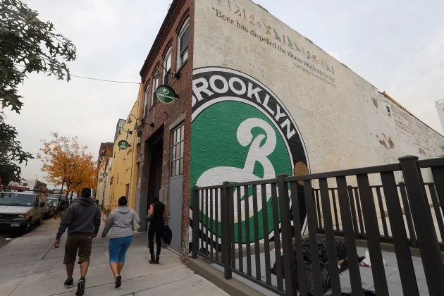 Brooklyn Brewery Brooklyn Brewery