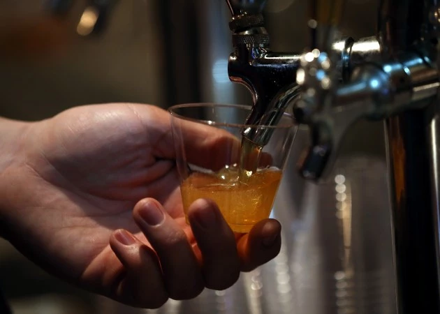 beer sample