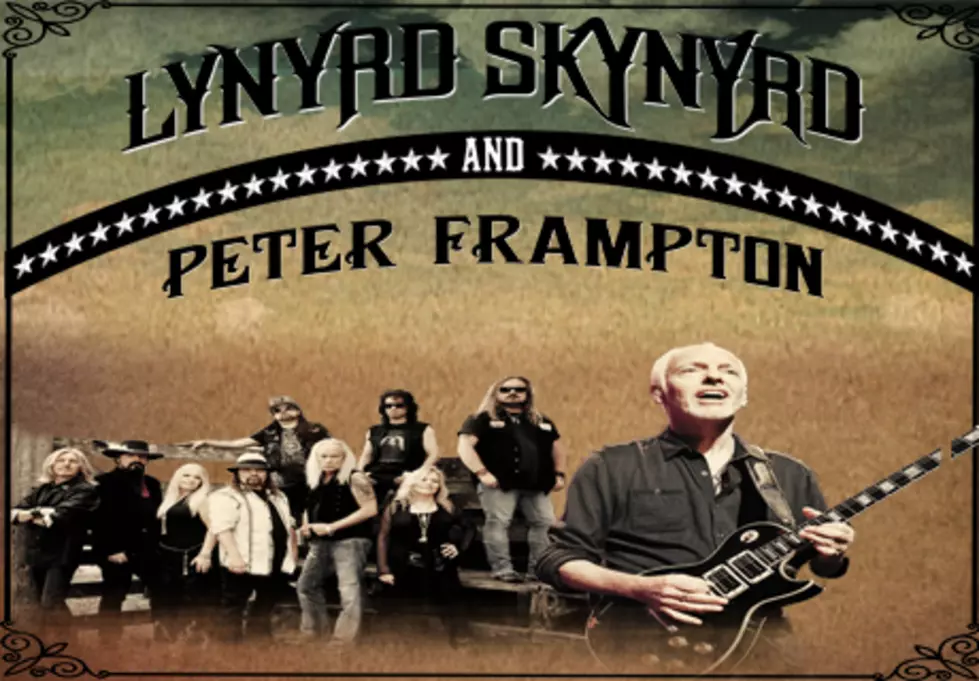 Lynyrd Skynyrd and Peter Frampton
