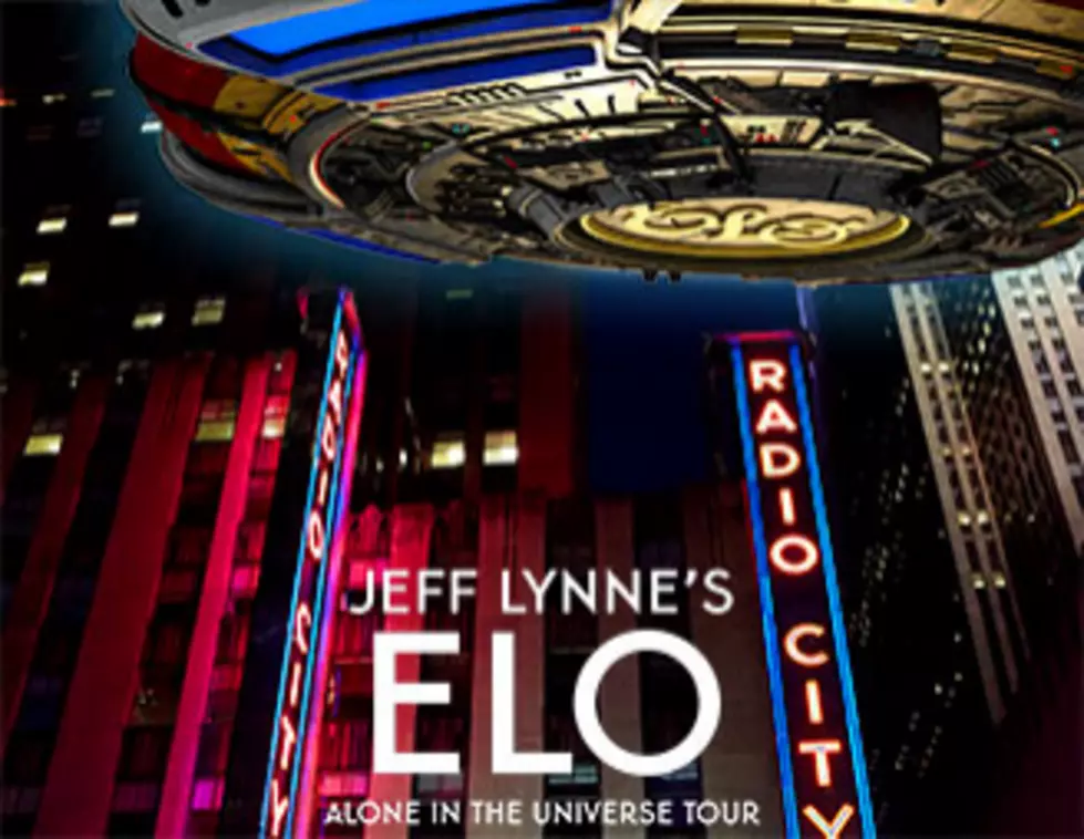 Jeff Lynne&#8217;s ELO