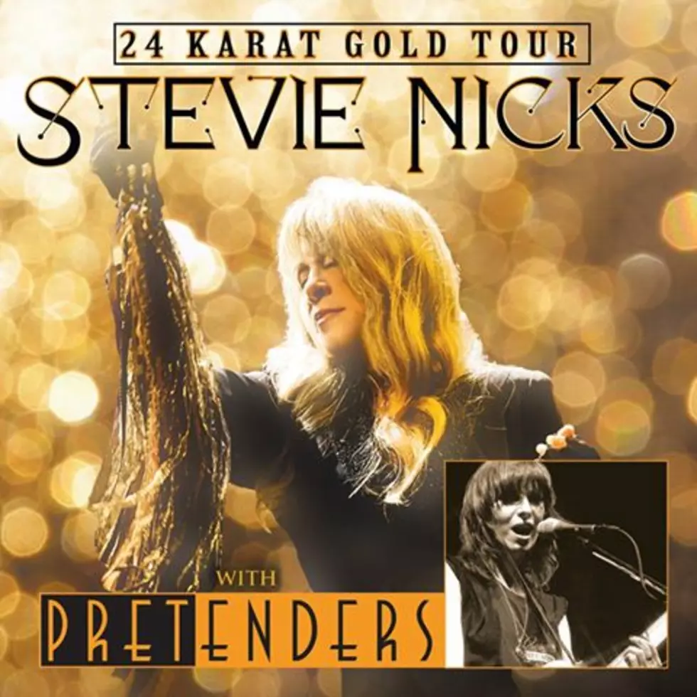 Stevie Nicks   w/special guests The Pretenders