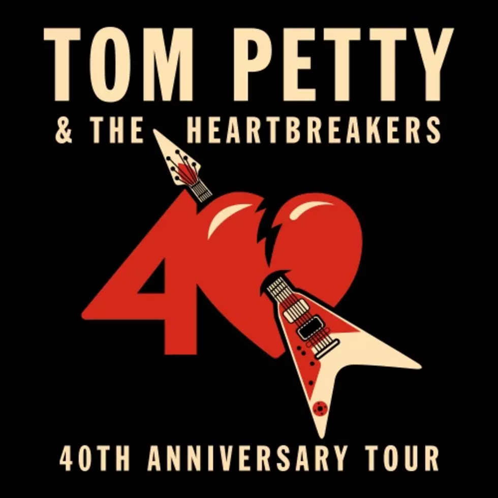 Tom Petty &#038; The Heartbreakers w/special guest Joe Walsh