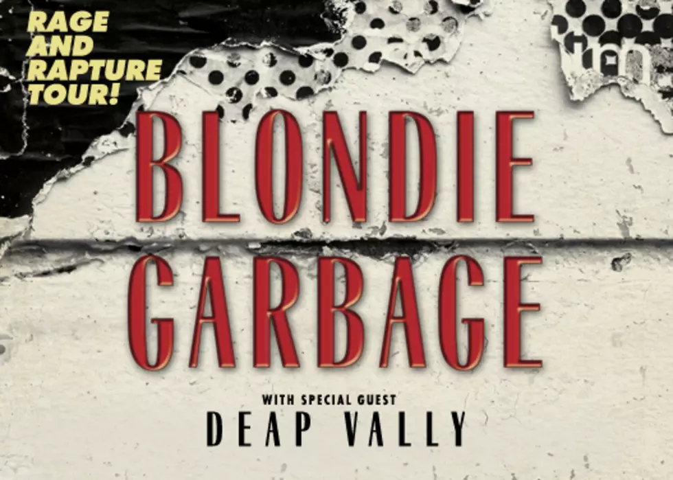 Blondie w/special guest Garbage