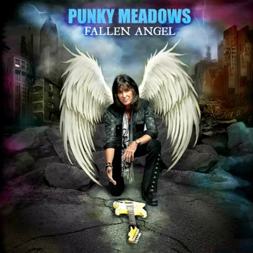 Punky Meadows (formerly of Angel)