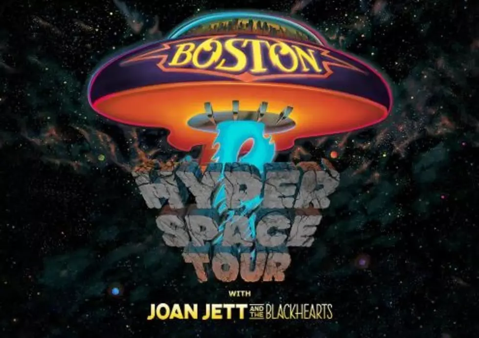 Boston w/special guest Joan Jett &#038; the Blackhearts