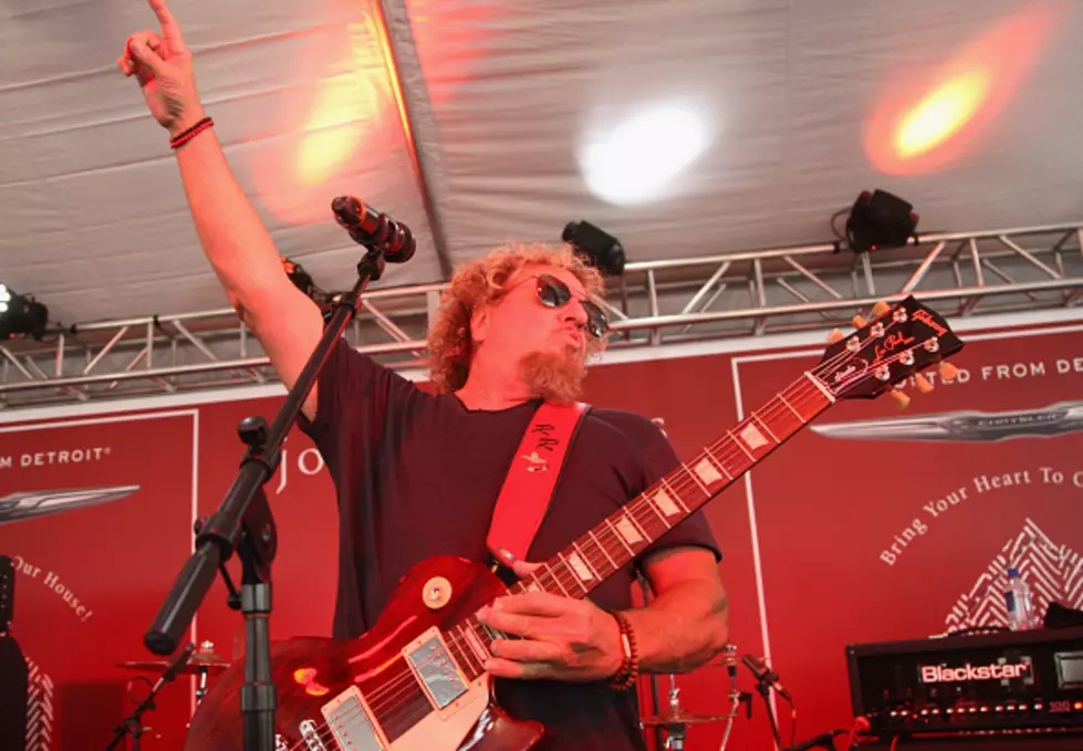 Sammy Hagar &#038; The Circle w/special guest Collective Soul