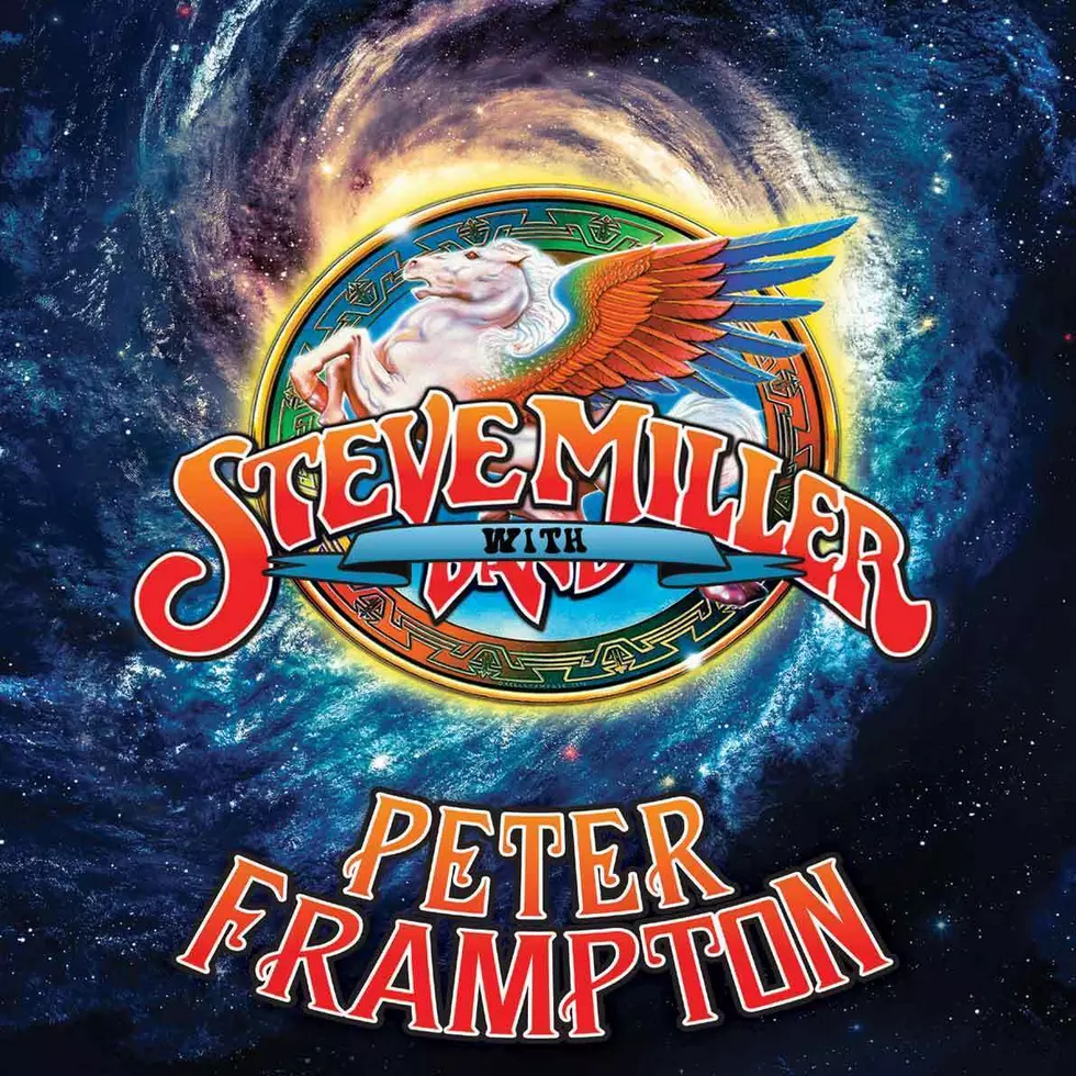 Steve Miller Band w/special guest Peter Frampton