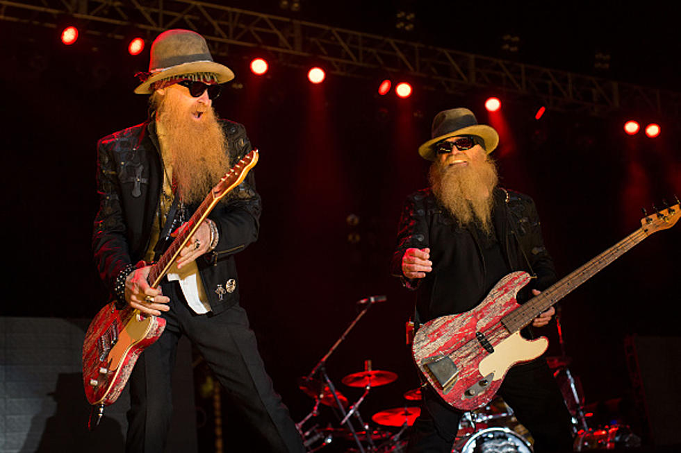 ZZ Top  * show cancelled *