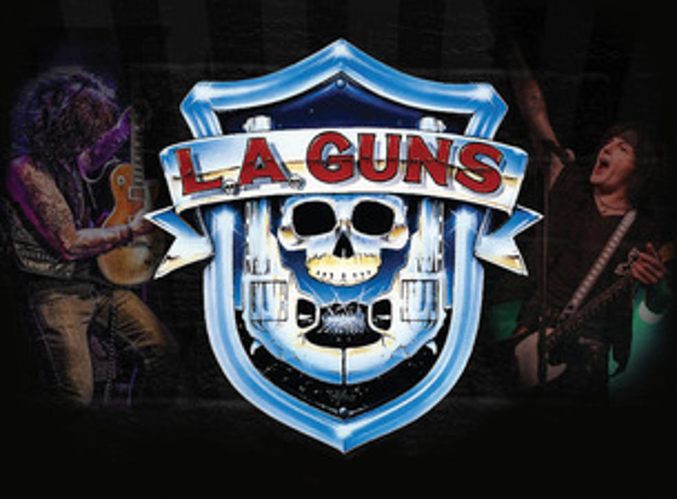 L.A. Guns feat. Phil Lewis and Tracii Guns