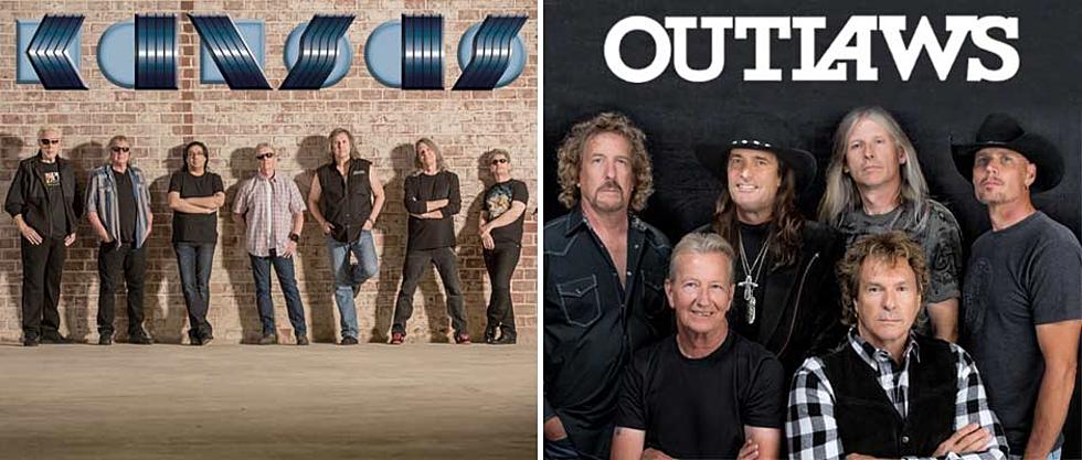 Kansas with special guest The Outlaws