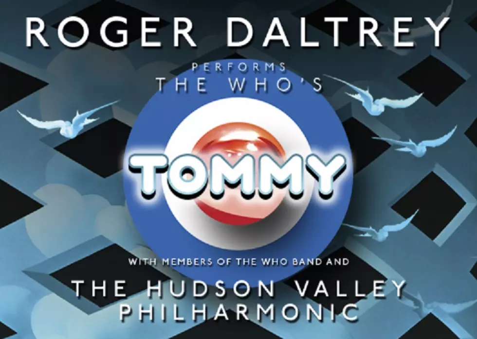 Roger Daltrey with Hudson Valley Philharmonic
