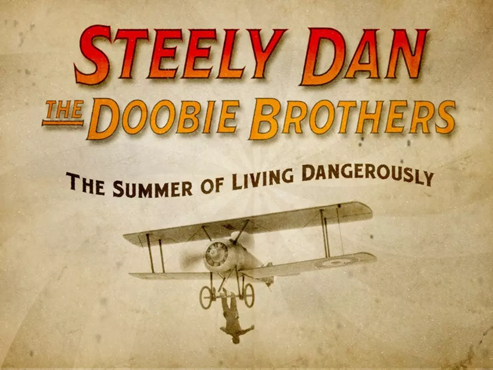 Steely Dan w/special guest The Doobie Brothers