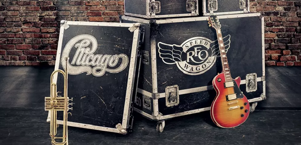 Chicago with REO Speedwagon