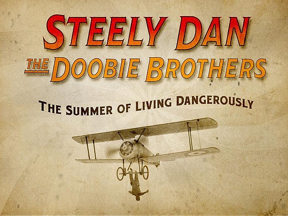 Steely Dan w/special guest The Doobie Brothers