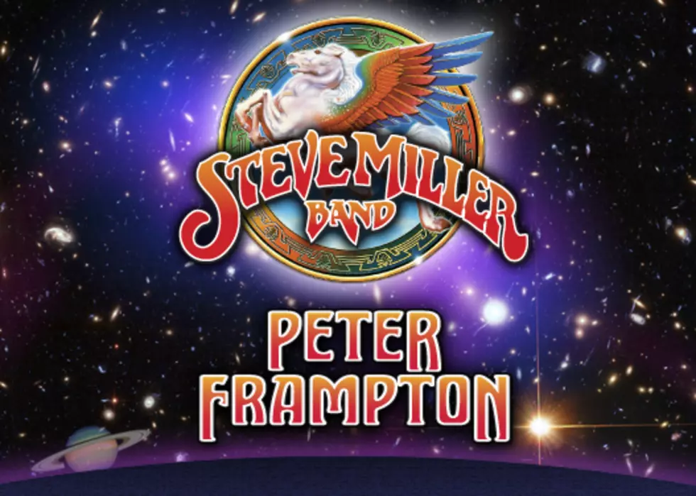 Steve Miller Band with Peter Frampton