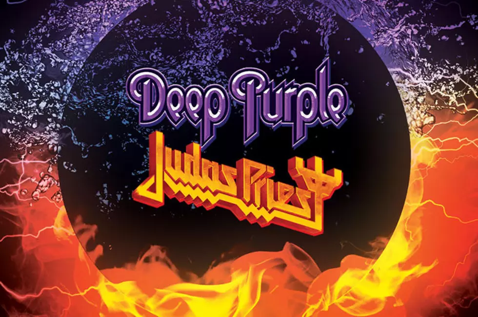 Deep Purple and Judas Priest