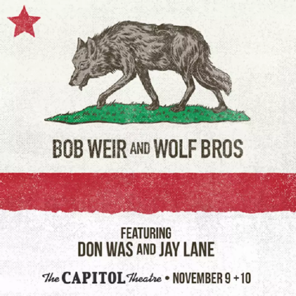 Bob Weir and Wolf Bros