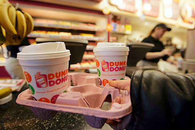 Coffee at Dunkin' Across New York State Now Has Extra Caffeine