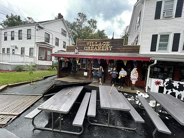 Possible Tornado Devastates The Village of Wappingers