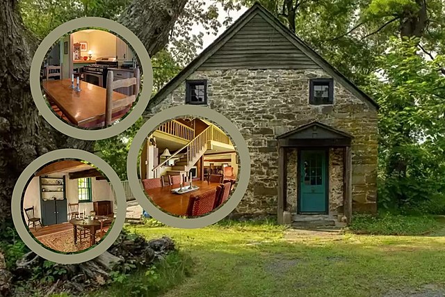 The Oldest Home For Sale in America is Located in New Paltz