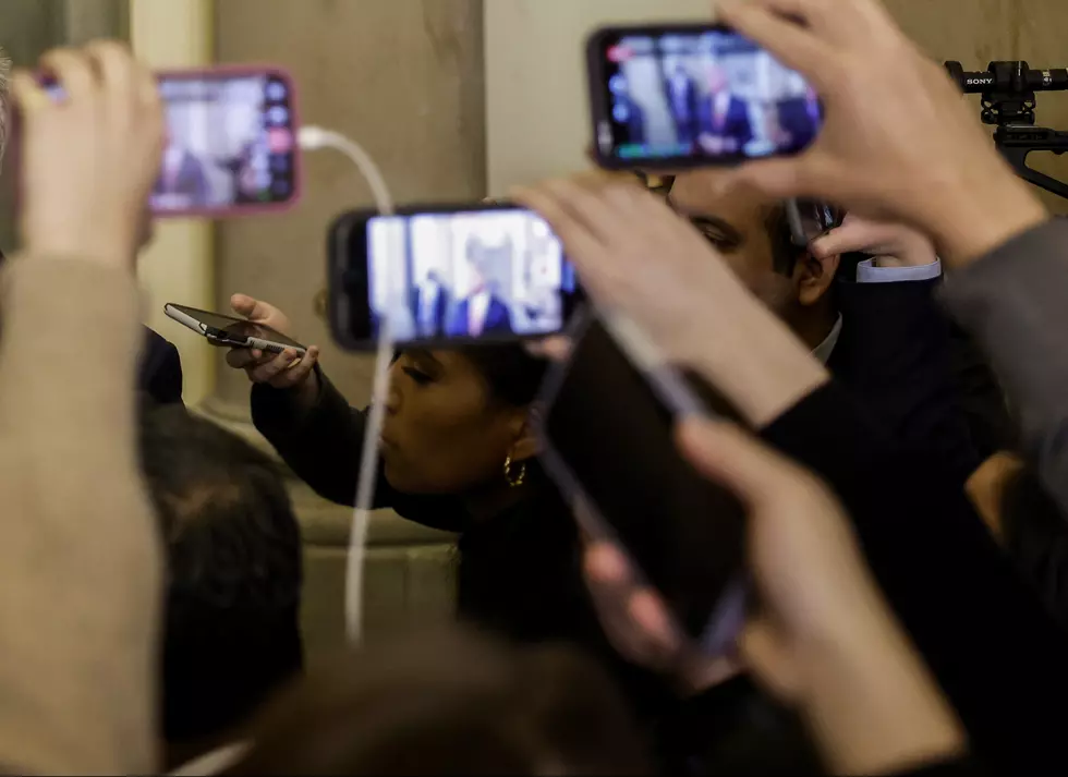 Can You Be Arrested For Recording Someone Without Permission In New York?