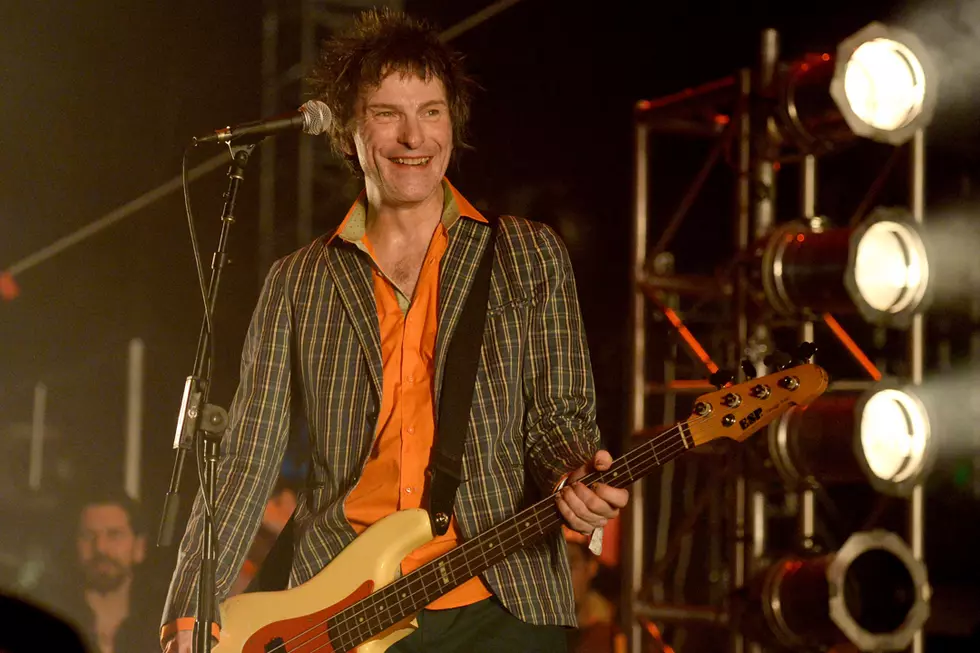 Ex Replacements/Guns N’ Roses Bassist Playing Hudson Valley