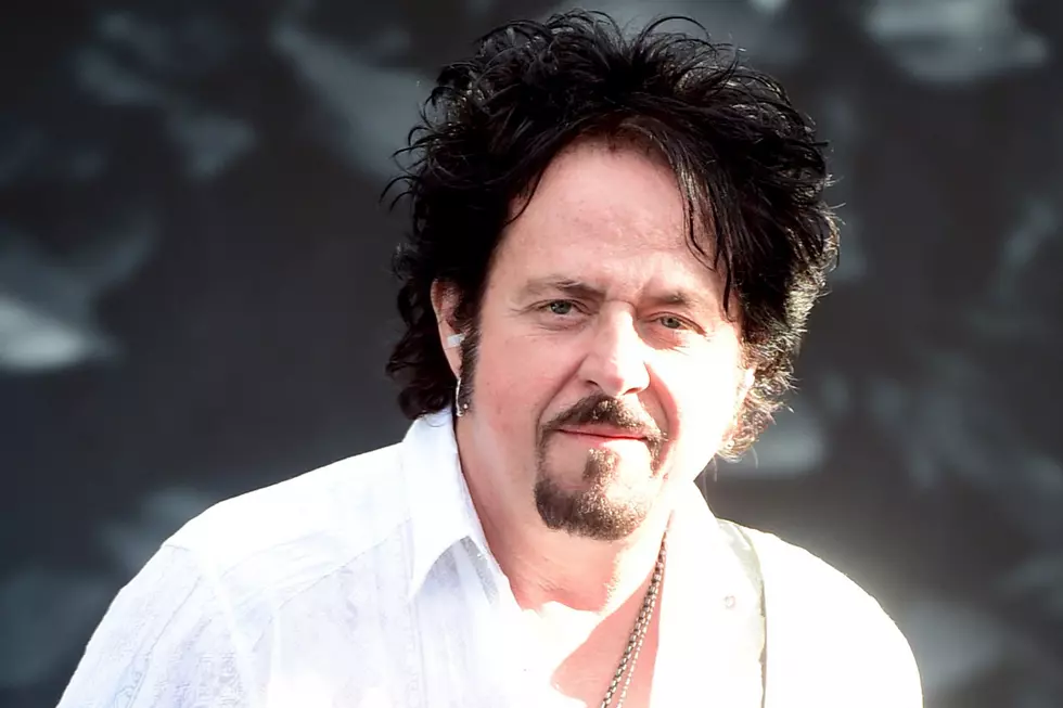 Steve Lukather’s Spinal Tap Moment Wasn’t Funny