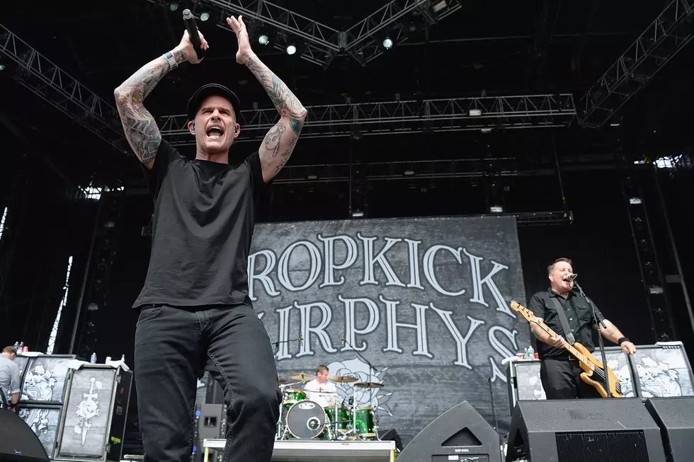 Newburgh Brewing The Official Beer Of Dropkick Murphy’s Concert