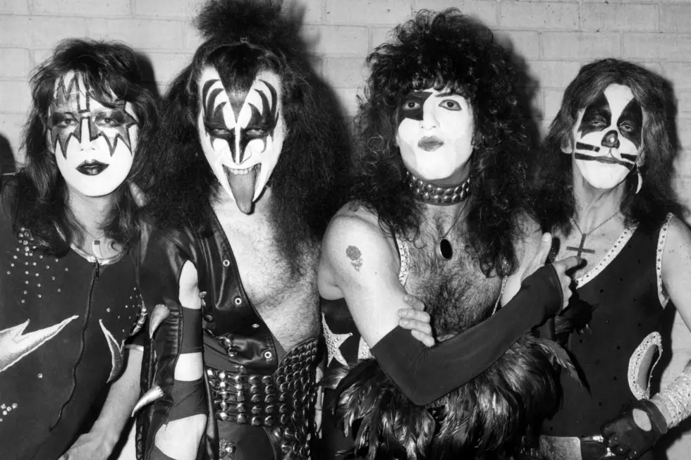 Kiss Not to Blame If There’s No Original Lineup Reunion