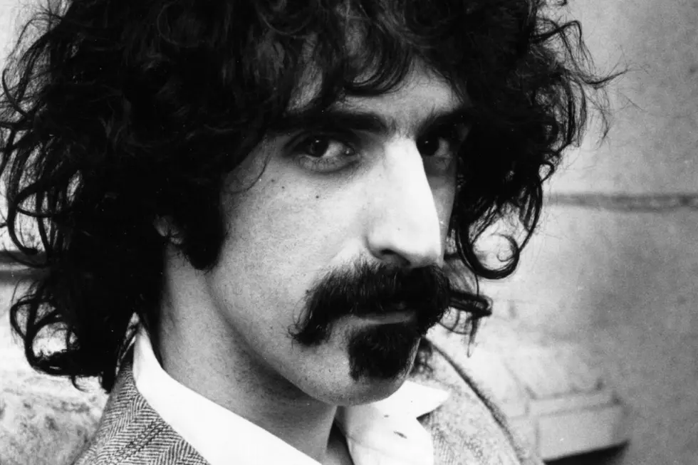 Frank Zappa Hologram World Tour Dates Announced