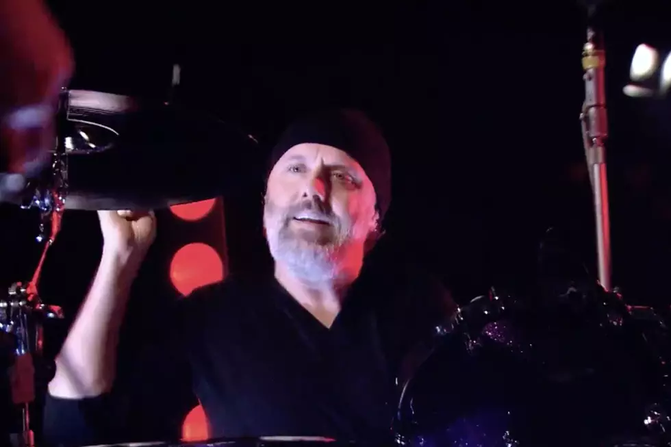 Watch Metallica Take Part in First-Ever BBC Sessions Performance