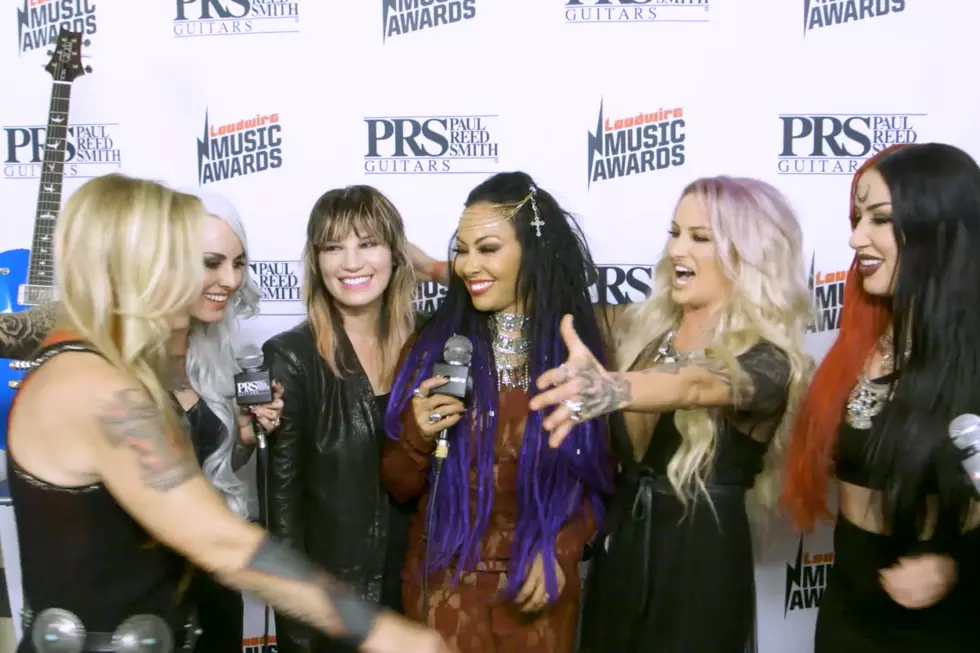 Female Musicians Reveal How Lita Ford Inspired Them to Rock and ‘Not Give a F–k’