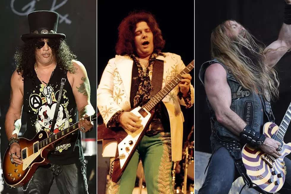 Slash + More Honor Leslie West on Tribute Album, Hear Zakk Wylde Cover ‘Blood of the Sun’