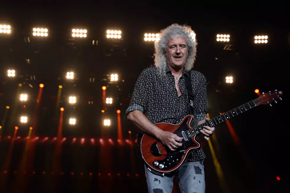 Brian May Helps Reunite 8-Year-Old Boy With Lost Guitar