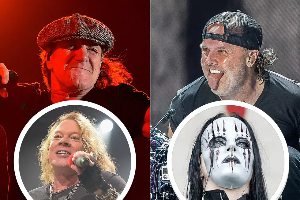 10 Times Rock + Metal Musicians Were an Emergency Fill-In