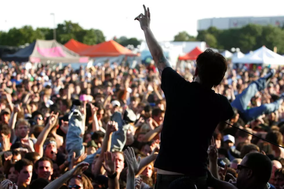Rock + Metal Bands That Played Over 150 Shows in One Year