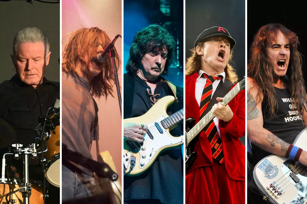 65 Bands That Only Have One Original Member Left