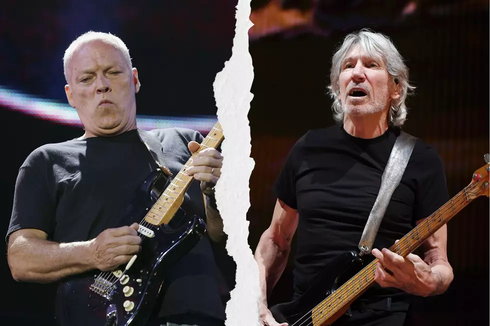 Pink Floyd’s David Gilmour Backs His Wife Who Blasts Roger Waters as ‘Antisemetic,’ ‘Putin Apologist’ + a Lot More, Waters Responds