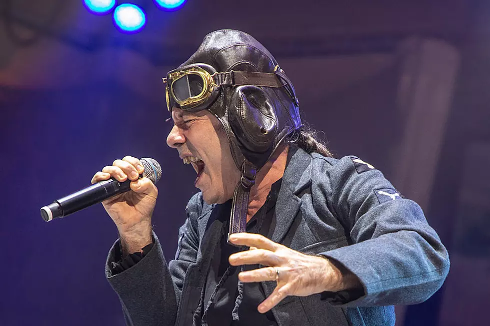 Bruce Dickinson Names the Most Challenging Iron Maiden Song to Sing Live