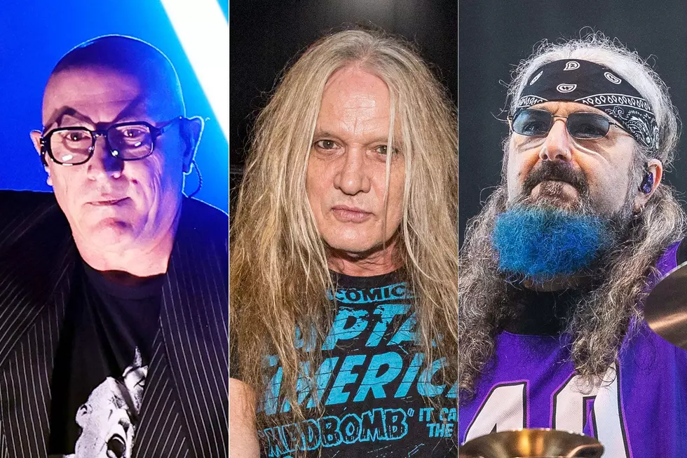 Rock Stars Celebrating Birthdays in April