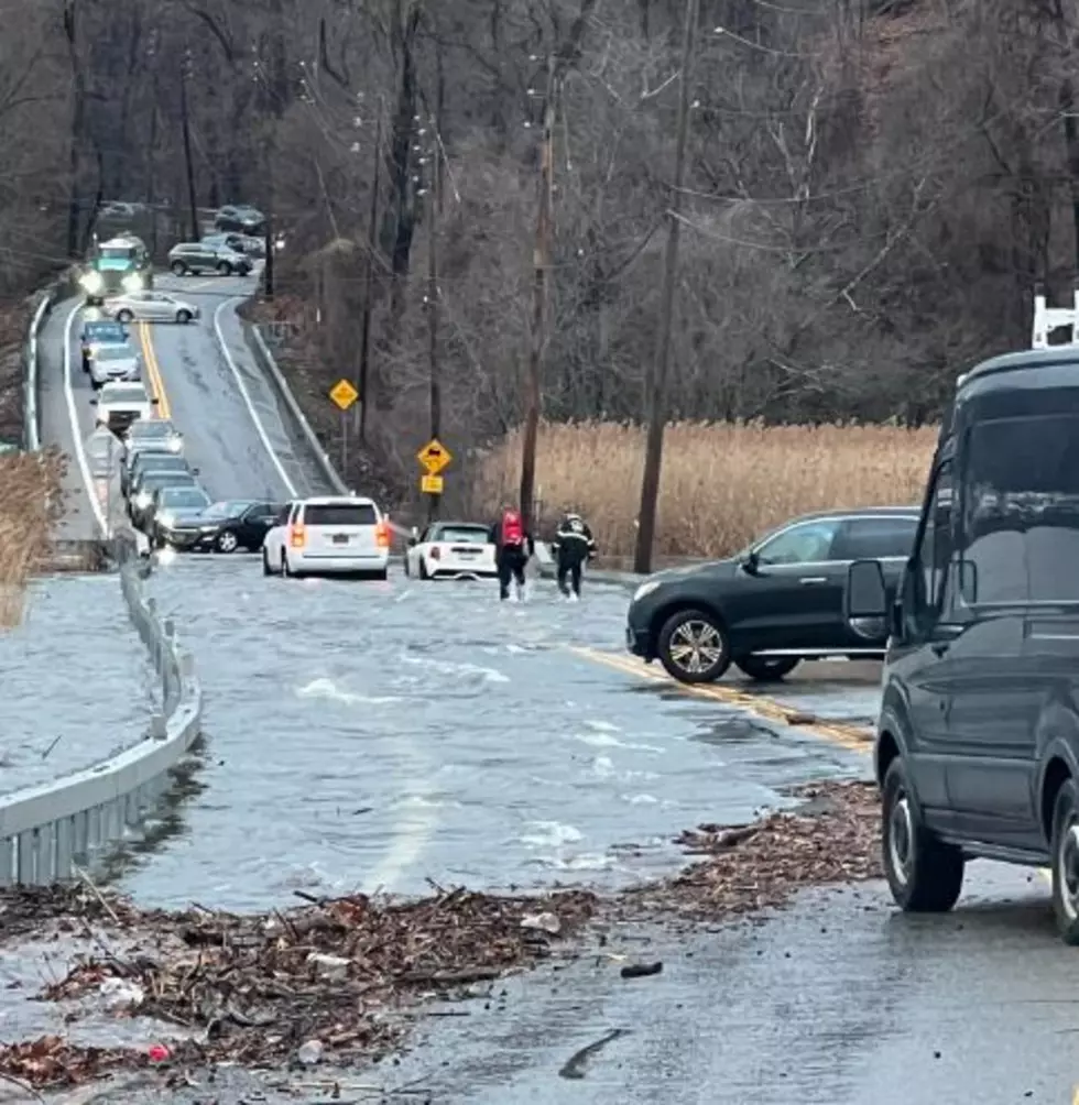 Crazy Footage of Flood Devastation Across the Hudson Valley
