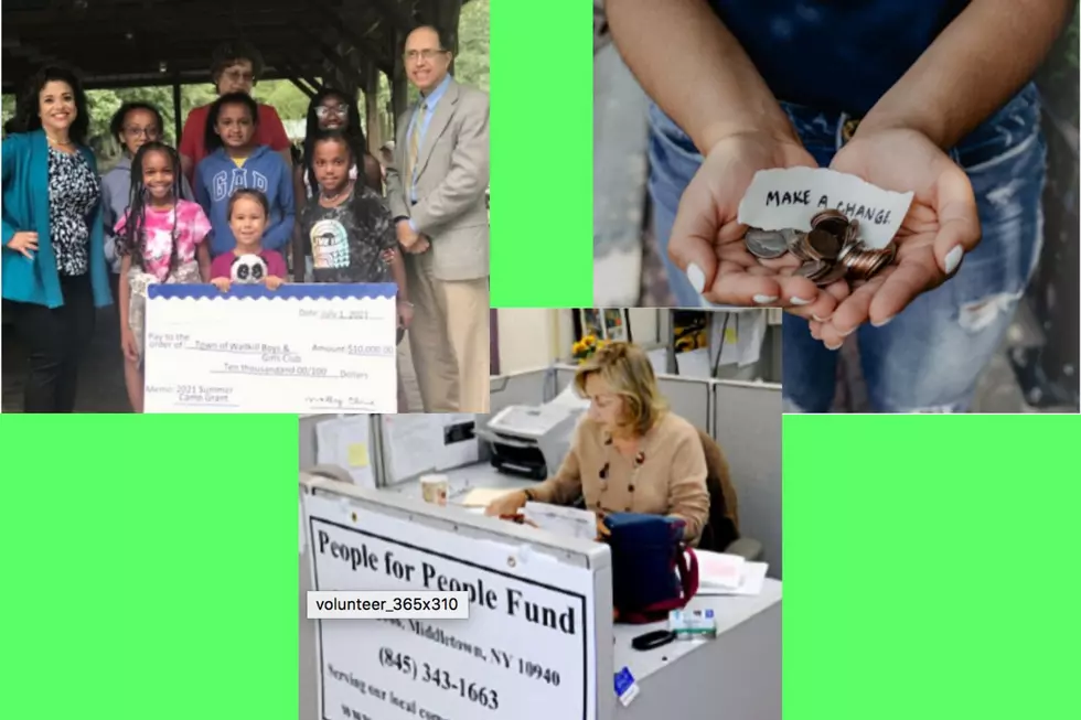 Hudson Valley Organization Awards Over $90K in Emergency Assitance