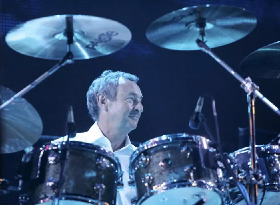 Many Rockers Celebrating Birthdays today Including Drummer Nick Mason of Pink Floyd who Turns 70