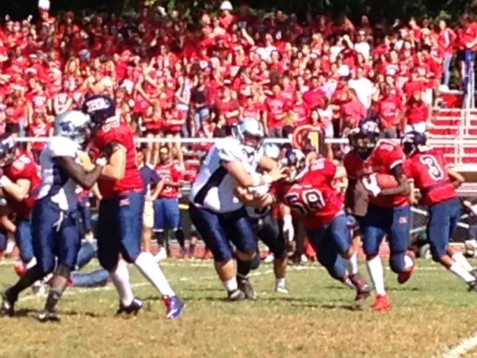 Game of the Week: John Jay Gives Roy C. Ketcham Sour Homecoming Gift