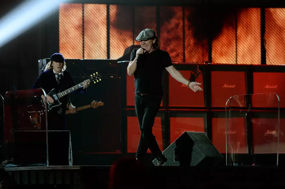 Win AC/DC Tickets