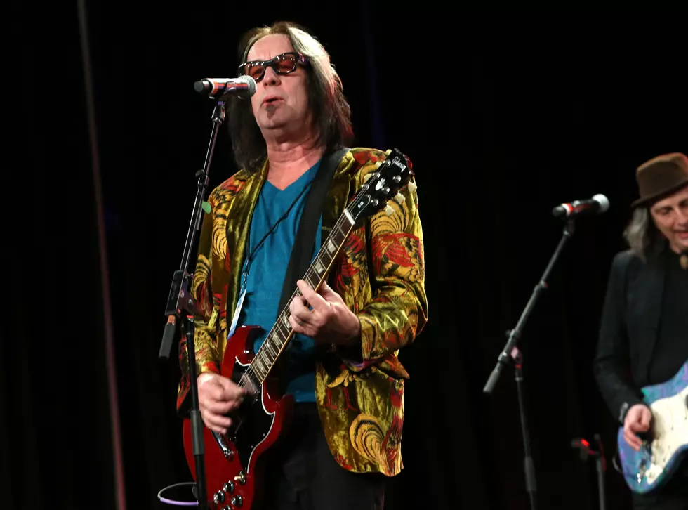Win Tickets to See Todd Rundgren in Sugarloaf