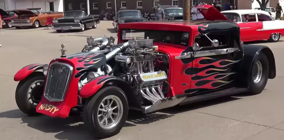 Win Tickets For The Good Guys Rod & Custom Car Show All This Week!