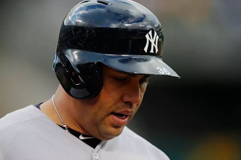 The Yankees Trade Carlos Beltran to the Texas Rangers