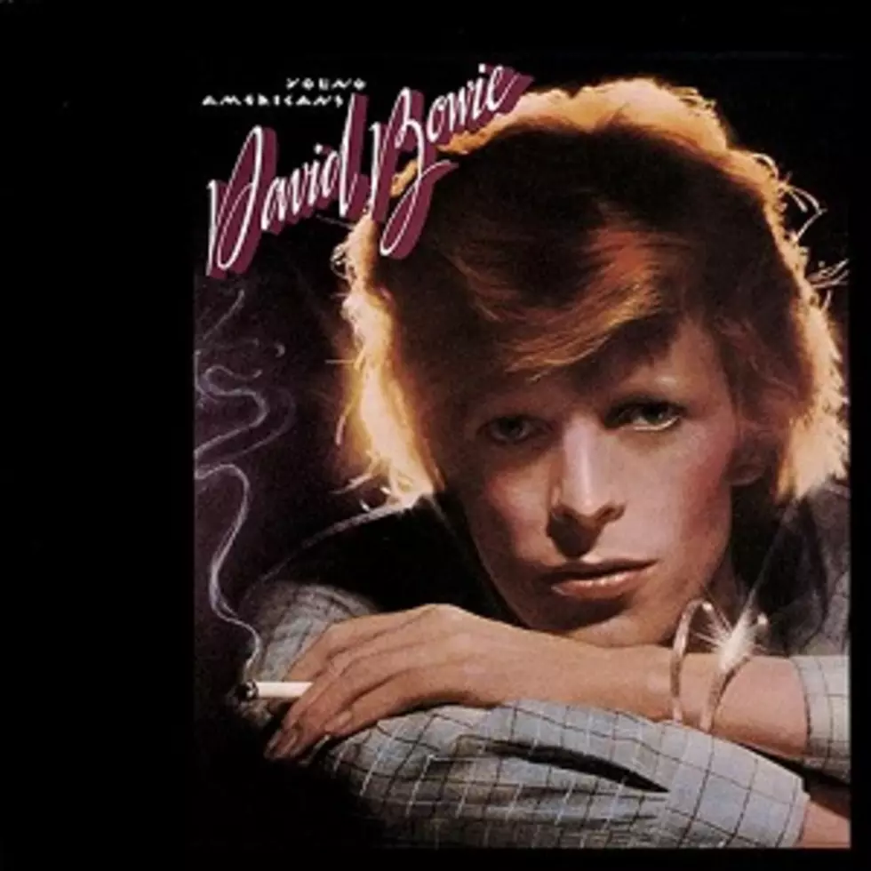 WPDH Album of the Week: David Bowie ‘Young Americans’