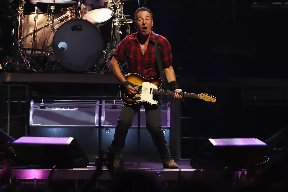 My Lost Treasure: Bruce Springsteen